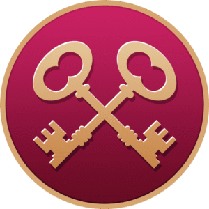 key